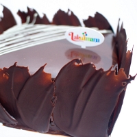 Midnight Dark Chocolate Cake - 1kg